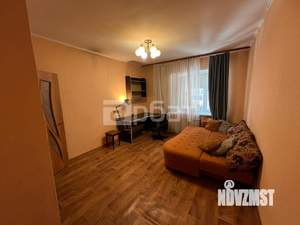 1-к квартира, вторичка, 38м2, 4/11 этаж