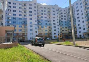 1-к квартира, вторичка, 40м2, 7/10 этаж