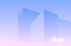 1-к квартира, строящийся дом, 46м2, 2/10 этаж