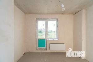 1-к квартира, сданный дом, 39м2, 3/10 этаж