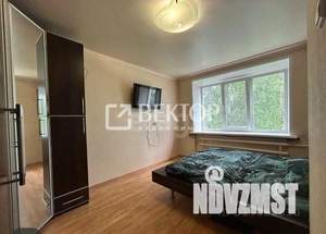 1-к квартира, вторичка, 22м2, 4/5 этаж