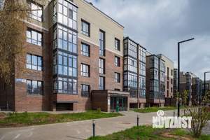 1-к квартира, вторичка, 40м2, 3/4 этаж