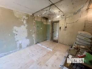 1-к квартира, вторичка, 24м2, 1/5 этаж