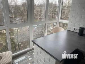 1-к квартира, вторичка, 31м2, 4/5 этаж