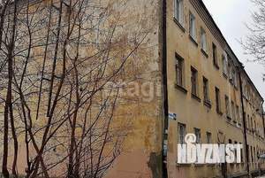 2-к квартира, вторичка, 37м2, 1/3 этаж