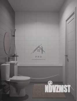 Студия квартира, вторичка, 26м2, 3/9 этаж