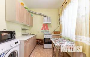 1-к квартира, вторичка, 30м2, 1/3 этаж