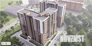 2-к квартира, вторичка, 50м2, 17/18 этаж