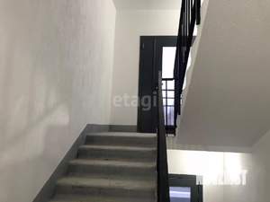 Студия квартира, вторичка, 19м2, 3/17 этаж