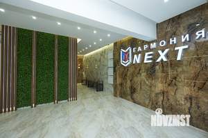 Студия квартира, сданный дом, 40м2, 6/18 этаж