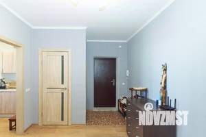 2-к квартира, вторичка, 53м2, 9/9 этаж