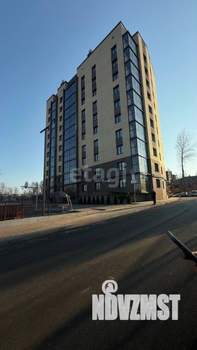 1-к квартира, вторичка, 40м2, 4/10 этаж