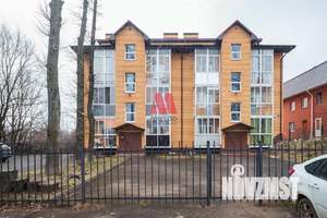 1-к квартира, вторичка, 48м2, 2/3 этаж