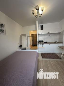 Студия квартира, вторичка, 20м2, 14/17 этаж