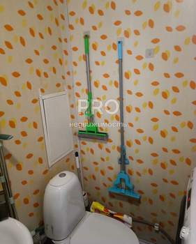 1-к квартира, вторичка, 34м2, 6/9 этаж