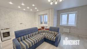 2-к квартира, вторичка, 53м2, 3/17 этаж