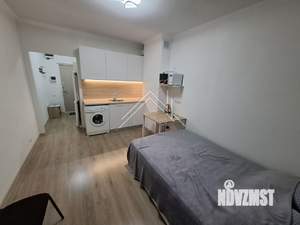 Студия квартира, вторичка, 20м2, 1/8 этаж