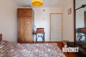 3-к квартира, вторичка, 62м2, 6/9 этаж