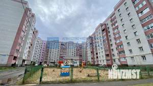 2-к квартира, вторичка, 62м2, 9/9 этаж