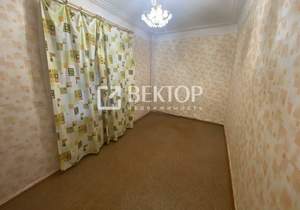 3-к квартира, вторичка, 56м2, 1/2 этаж