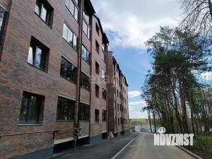 3-к квартира, сданный дом, 81м2, 1/5 этаж