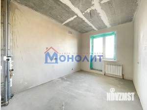 2-к квартира, сданный дом, 52м2, 5/9 этаж