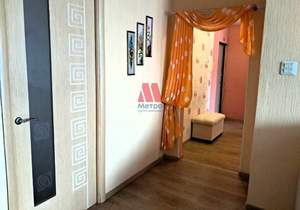 3-к квартира, вторичка, 63м2, 6/9 этаж