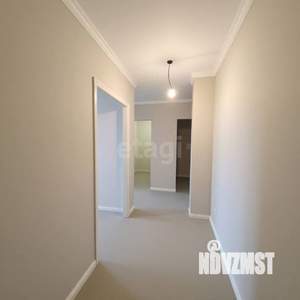 2-к квартира, вторичка, 56м2, 1/7 этаж