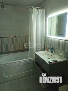 3-к квартира, вторичка, 83м2, 8/8 этаж