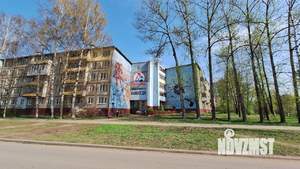 4-к квартира, вторичка, 77м2, 5/5 этаж