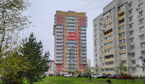 2-к квартира, вторичка, 49м2, 15/17 этаж