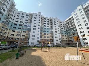 1-к квартира, сданный дом, 40м2, 7/10 этаж