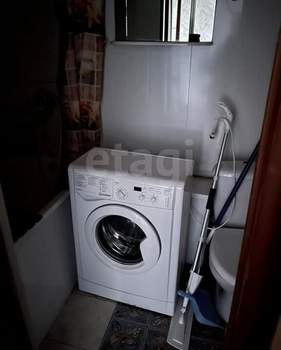 1-к квартира, вторичка, 26м2, 7/9 этаж