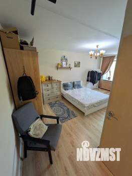 2-к квартира, вторичка, 44м2, 5/9 этаж