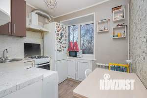 2-к квартира, вторичка, 45м2, 5/5 этаж