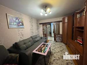 3-к квартира, вторичка, 60м2, 2/5 этаж