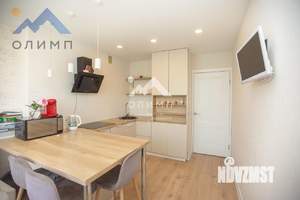 1-к квартира, вторичка, 47м2, 2/18 этаж