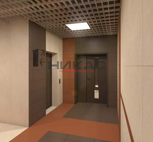 2-к квартира, вторичка, 65м2, 12/12 этаж