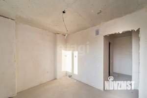 1-к квартира, сданный дом, 39м2, 8/10 этаж