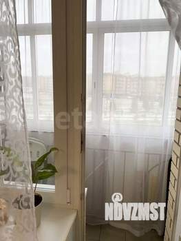 1-к квартира, вторичка, 32м2, 2/4 этаж