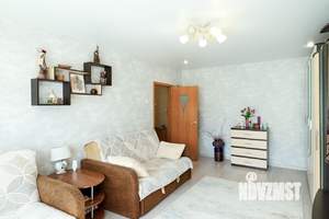2-к квартира, вторичка, 53м2, 1/10 этаж