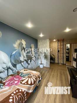 3-к квартира, вторичка, 60м2, 5/5 этаж