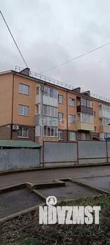 1-к квартира, вторичка, 36м2, 3/3 этаж