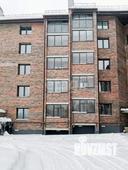 1-к квартира, сданный дом, 42м2, 2/5 этаж
