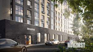 1-к квартира, вторичка, 44м2, 1/16 этаж