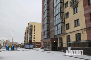 1-к квартира, сданный дом, 47м2, 1/1 этаж