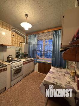 3-к квартира, вторичка, 64м2, 2/5 этаж