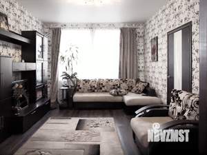 4-к квартира, вторичка, 79м2, 1/3 этаж