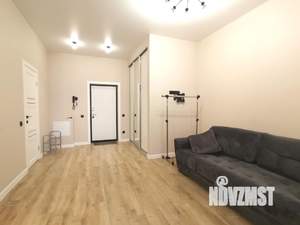 1-к квартира, вторичка, 41м2, 14/19 этаж