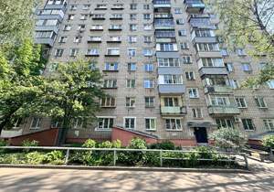 1-к квартира, вторичка, 33м2, 1/9 этаж